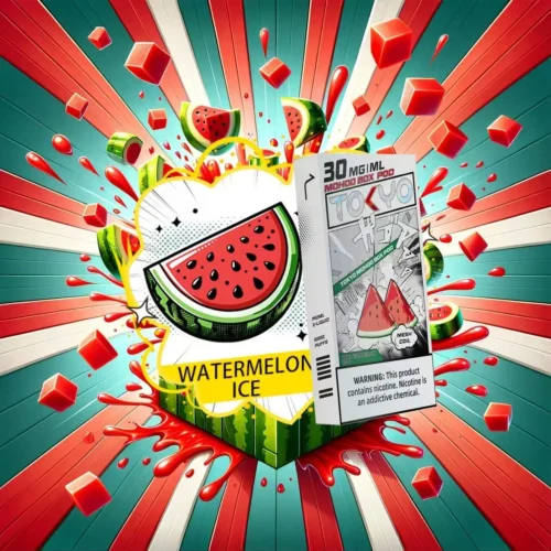 西瓜口味 東京魔盒電子煙彈