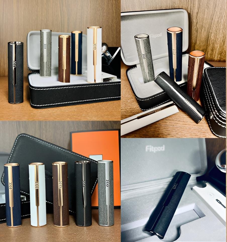 fitpod主機-皮革主機