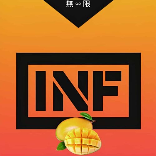 inf無限煙彈