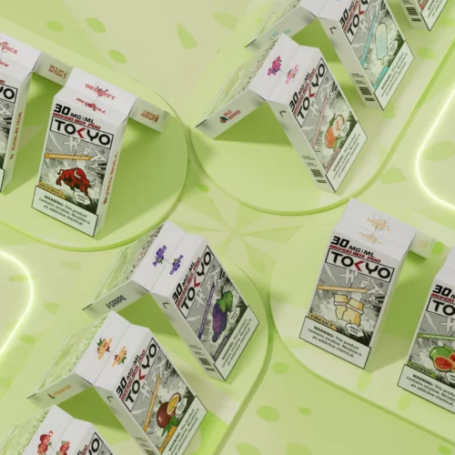 東京魔盒煙彈-1