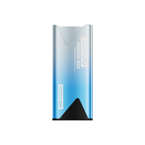 東京魔盒電子煙主機-冰川灣藍