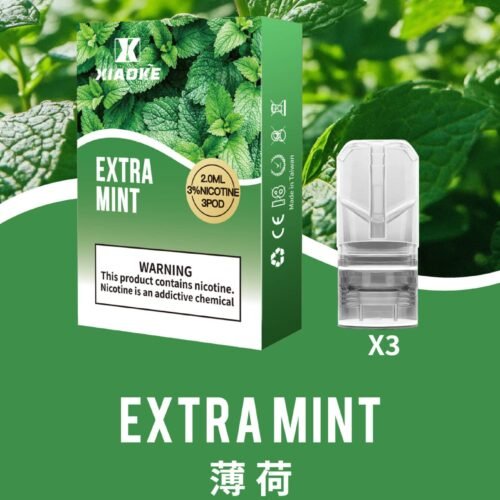 梟客煙彈-xiaoke一代.