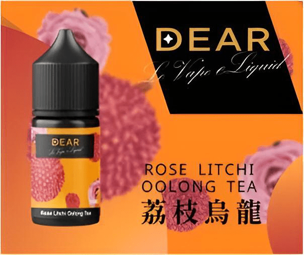 DEAR 小煙油系列|30ml 規格|3% 尼古丁|台灣電子煙批發:圖片 9