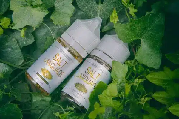 SALT LANGUAGE 鹽語煙油30ML/40MG|買五送一:圖片 3